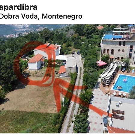 Апартаменты Apardibra Бар Экстерьер фото